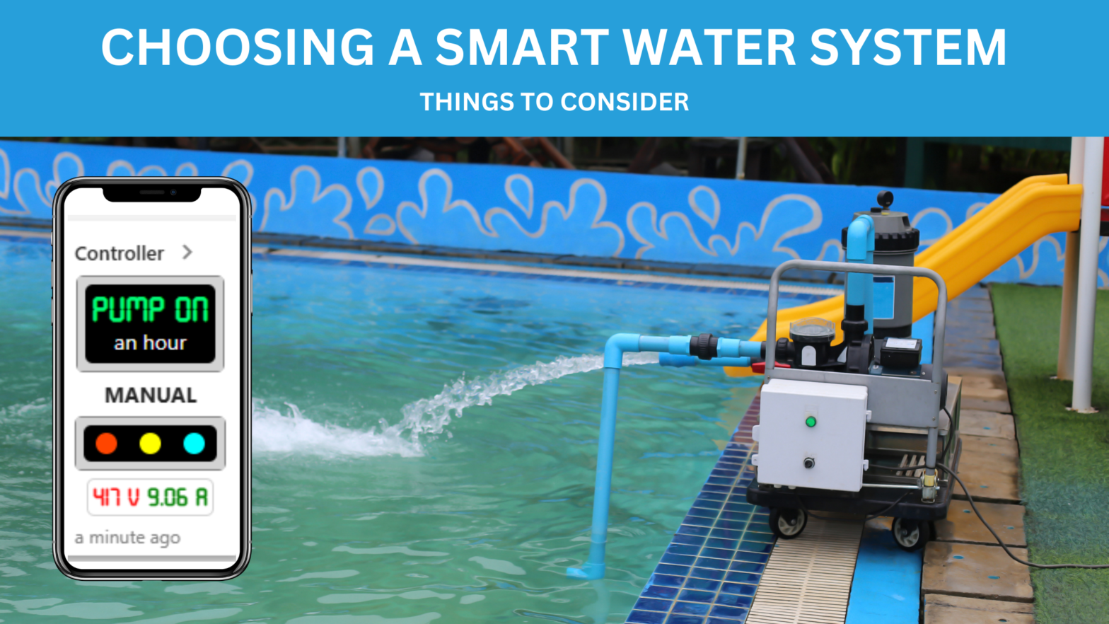 Smart Water Automation