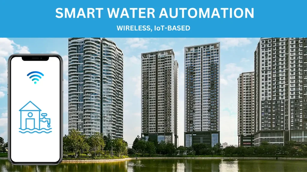 CHAPTER 4: IoT-Based Smart Water Automation and Benefits - WaterApp
