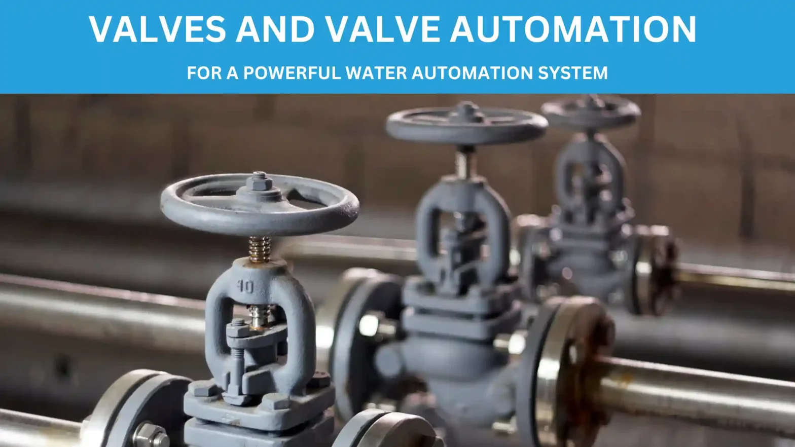 Valve Automation